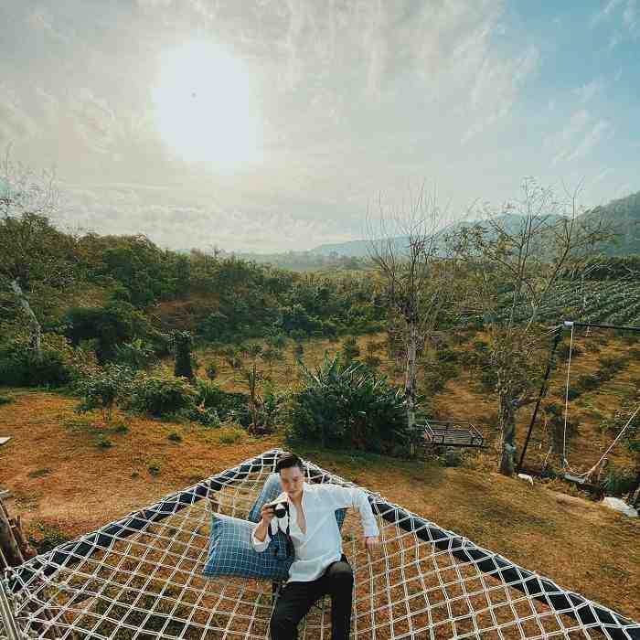 Lee’s house cực chill ngay giữa lòng đại ngàn