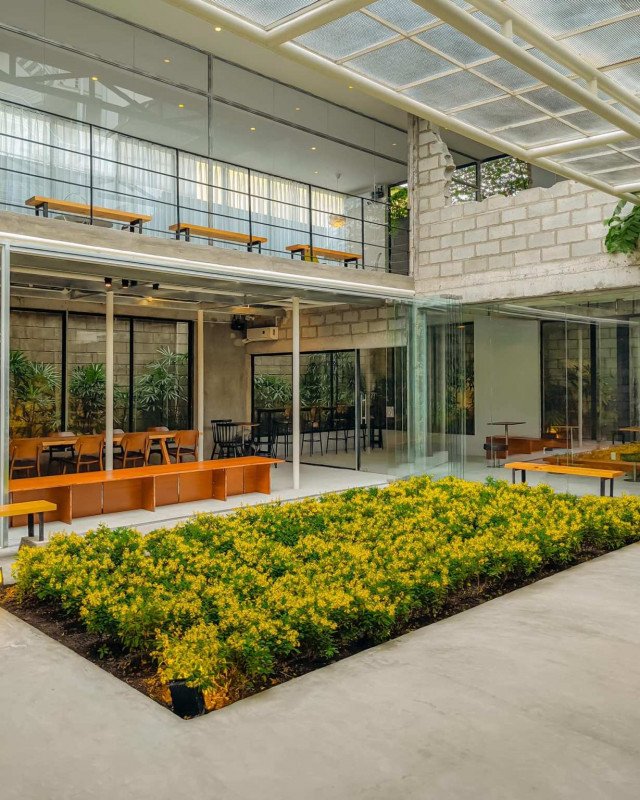 Cà phê đẹp Sài Gòn