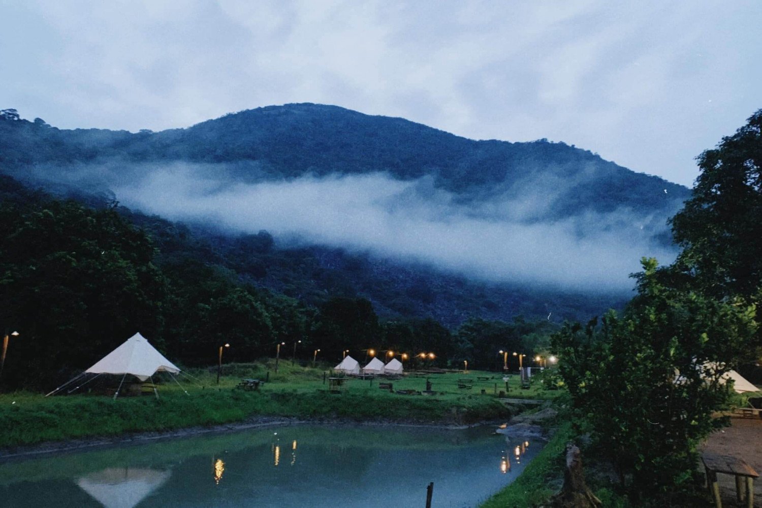 Những địa điểm Glamping cực kỳ chill ở gần Bà Rịa Vũng Tàu