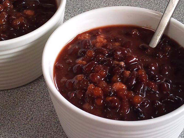 Lễ Thất Tịch ăn chè đậu đỏ để thoát ế - Top 5 quán chè đậu đỏ trứ danh Hà Nội