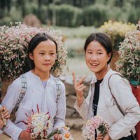 Mách bạn kinh nghiệm du lịch Hà Giang mùa hoa tam giác mạch