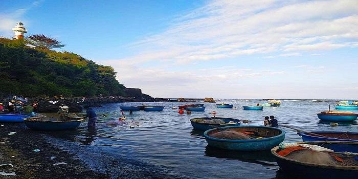 Mũi Ba Làng An – Danh thắng hữu tình tại Quảng Ngãi