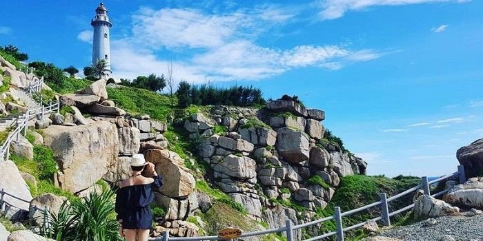 Mũi Đại Lãnh – Một trong những địa điểm đón bình minh đầu tiên của Việt Nam