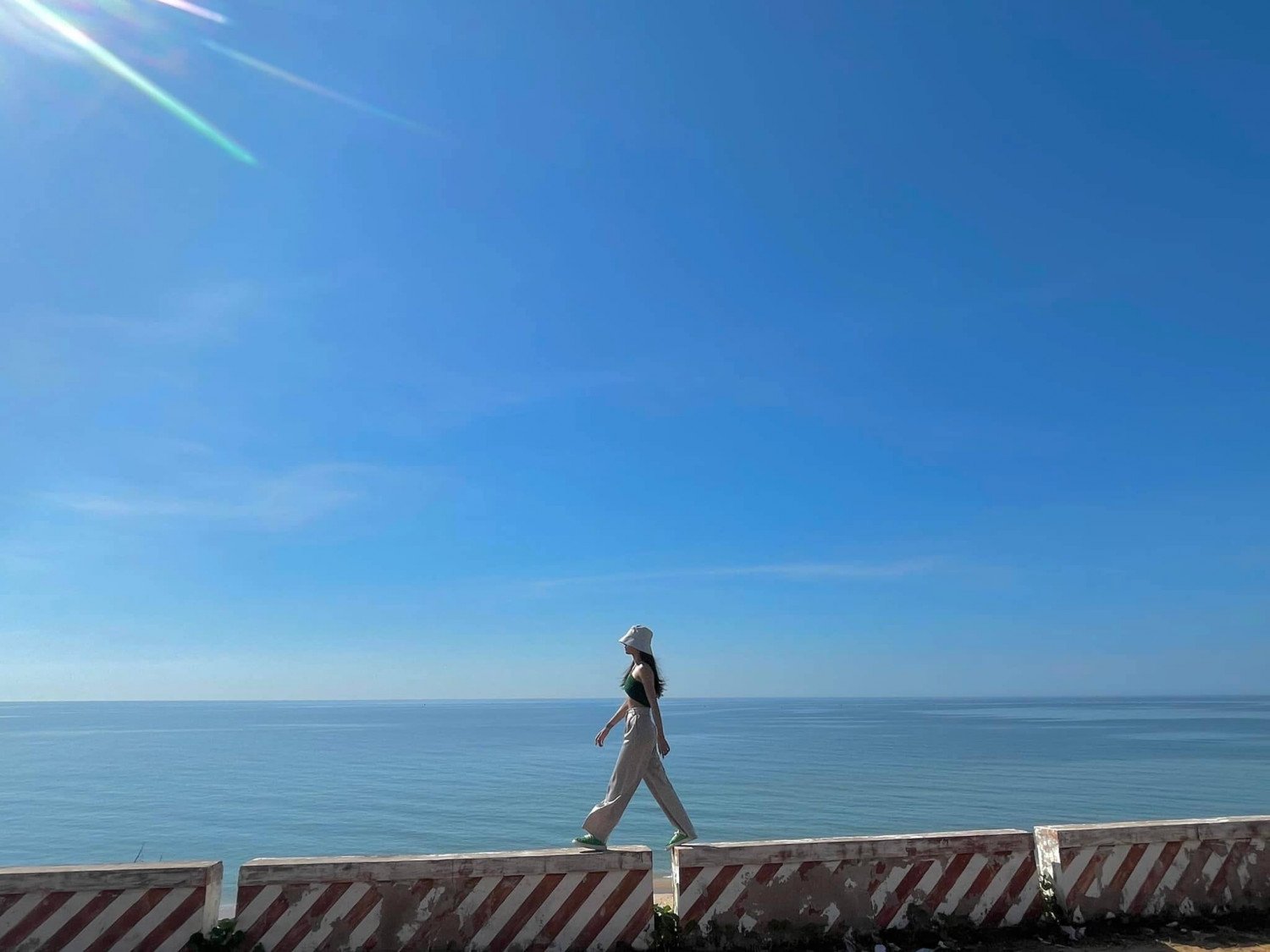 Review cực ngắn gọn : 3 ngày ở Mũi Né - Phan Thiết ăn gì và ở đâu