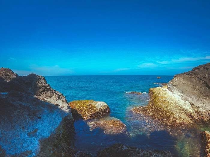 Mũi Nghê - Một viên ngọc mang vẻ đẹp bí ẩn tại Đà Nẵng