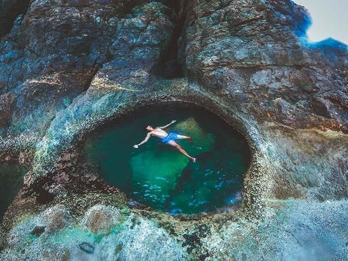 Mũi Nghê - Một viên ngọc mang vẻ đẹp bí ẩn tại Đà Nẵng