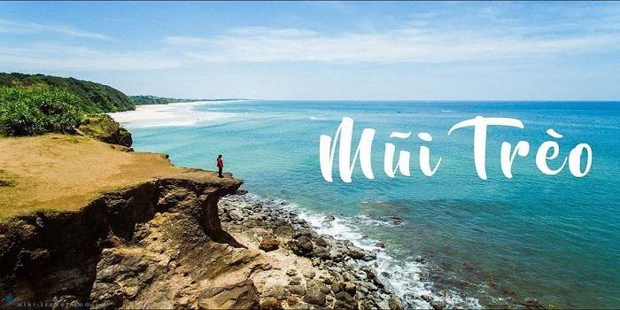 Mũi Trèo Quảng Trị - Bức tranh thiên nhiên mơ màng cực mê