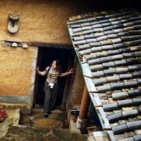 Review Nhà cổ homestay Đồng Văn Hà Giang khiến nhiều người ngẩn ngơ