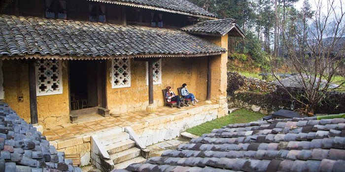 Review Nhà cổ homestay Đồng Văn Hà Giang khiến nhiều người ngẩn ngơ