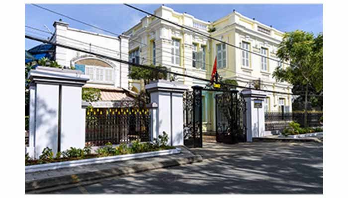 Biệt phủ Công tử Bạc Liêu – nét kiến trúc còn sót lại thời Pháp thuộc