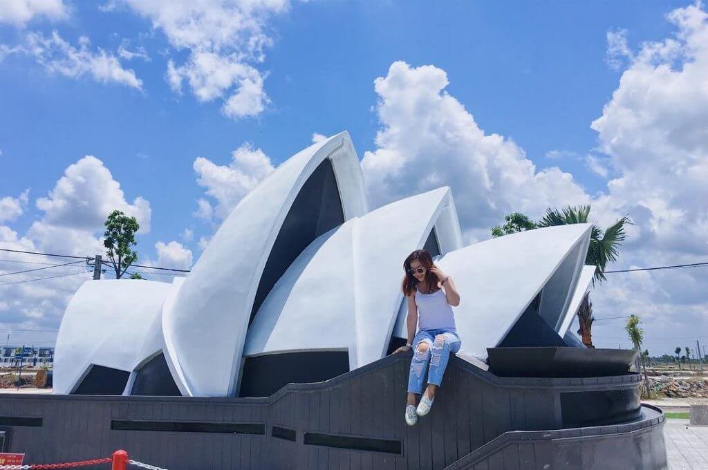 Công viên 7 kỳ quan - Du lịch vòng quanh thế giới tại thành phố Hồ Chí Minh