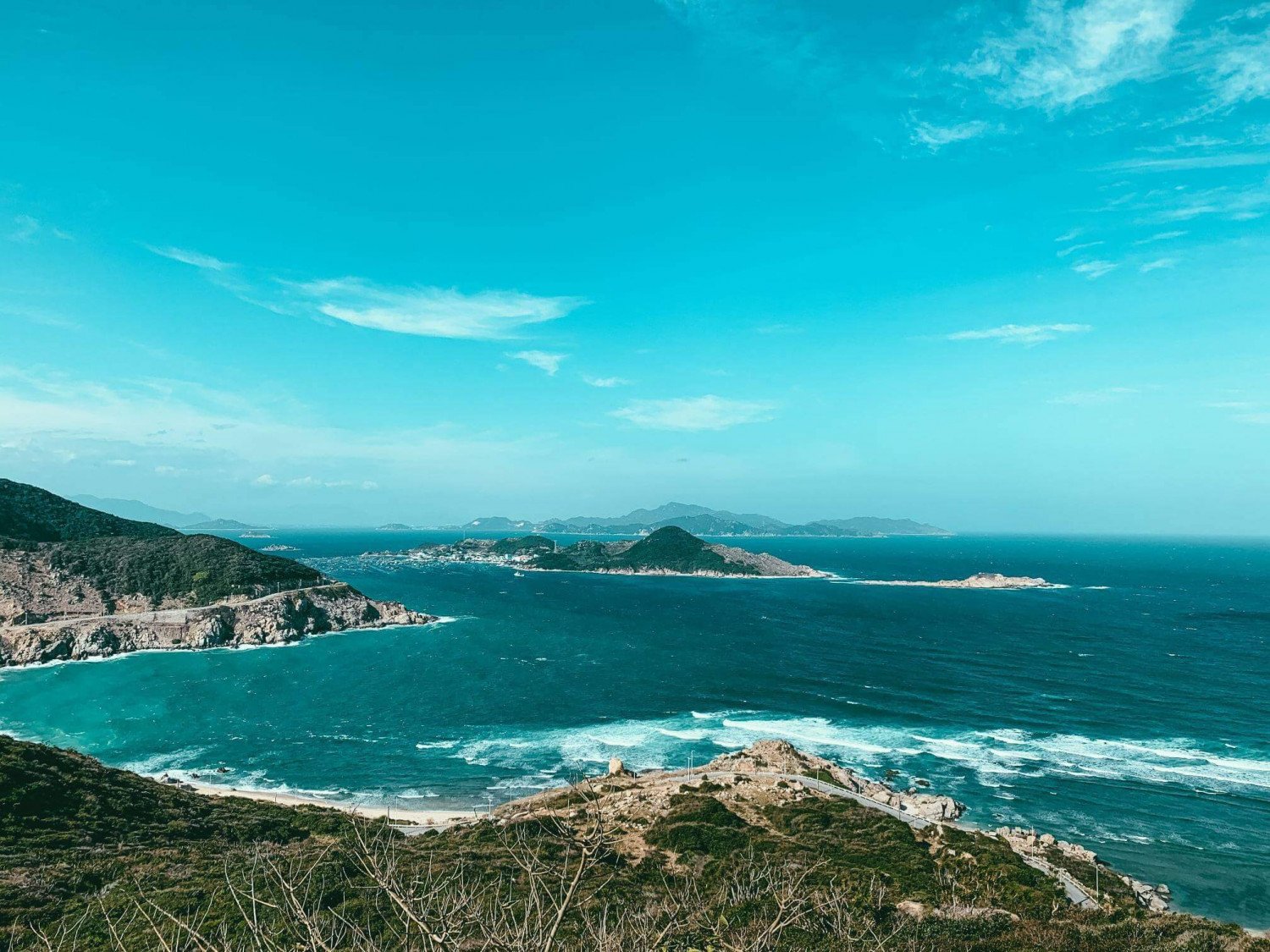 Khám phá Ninh Thuận - mảnh đất của nắng và gió