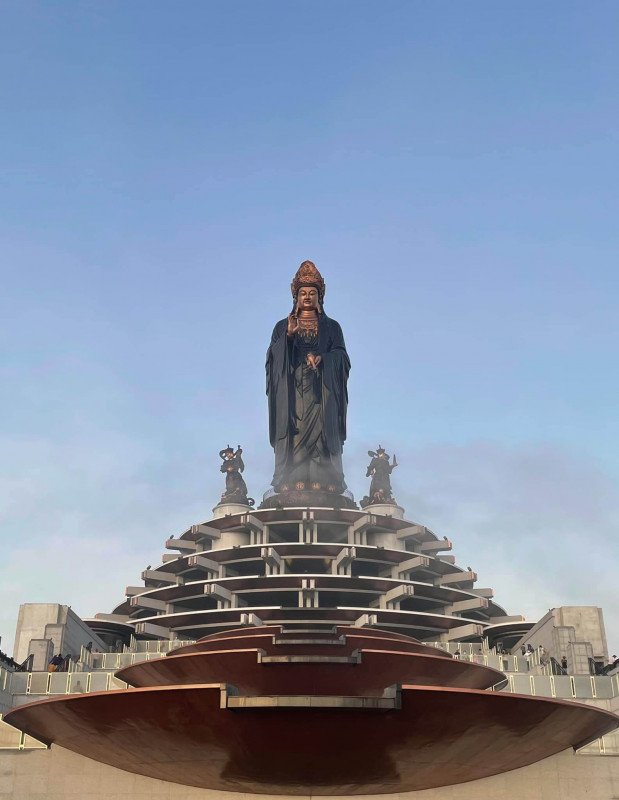 Cùng nhau đi du lịch núi bà Đen - nơi được mệnh danh là "nóc nhà Đông Nam Bộ"