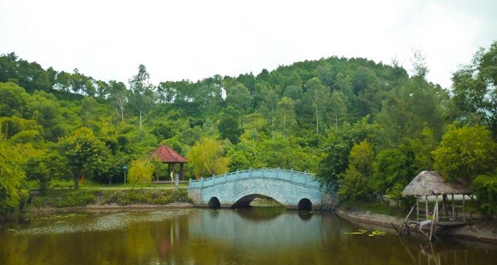 Khu du lịch sinh thái Núi Ngăm và những trải nghiệm thú vị cho bạn