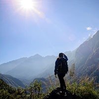 Trekking Tả Liên Sơn - Cung đường cổ tích