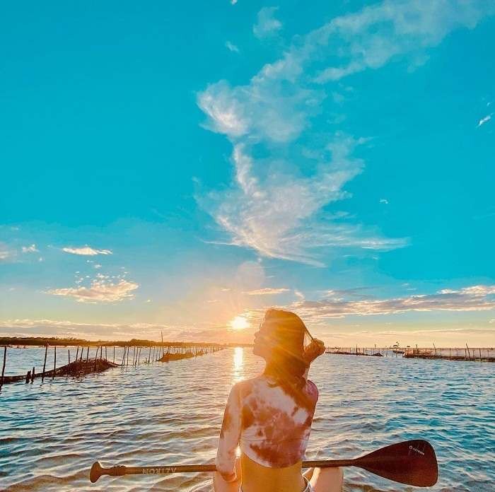 Phá Tam Giang có gì mà hút khách du lịch đến thế