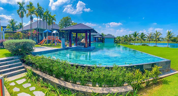 Phantom Coffee & Tea - Điạ điểm checkin view Đà Lạt ngay tại Long An