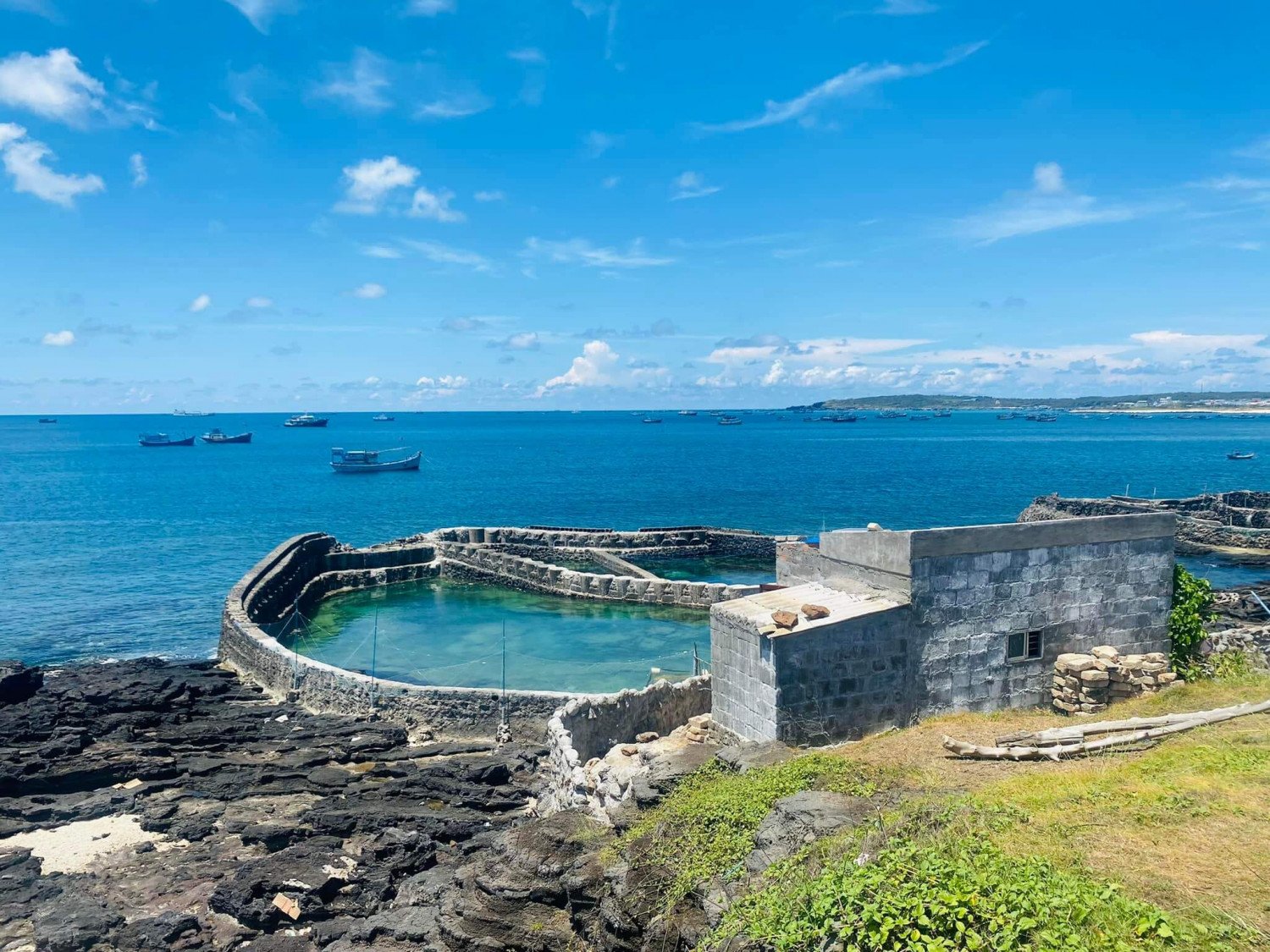 Đảo Phú Quý - Chuyến hành trình 3 ngày 2 đêm tại hòn đảo xinh đẹp