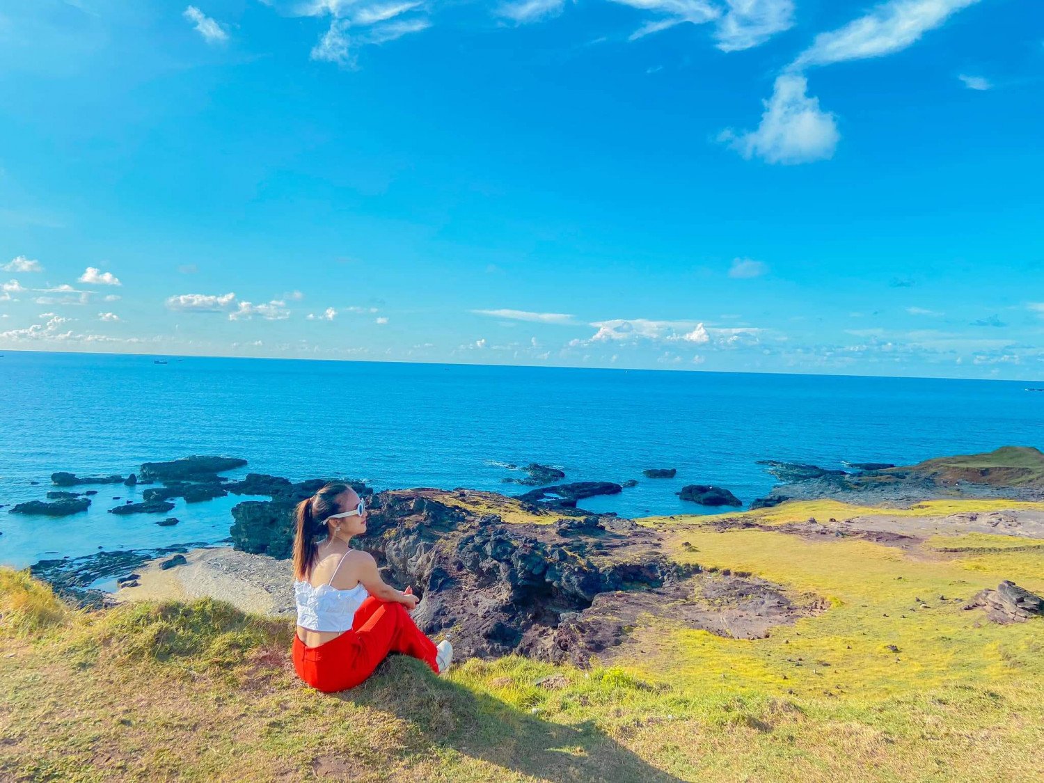 Đảo Phú Quý - Chuyến hành trình 3 ngày 2 đêm tại hòn đảo xinh đẹp