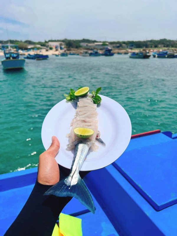 Review kinh nghiệm sống tại đảo Phú Quý trong vòng 1 tháng