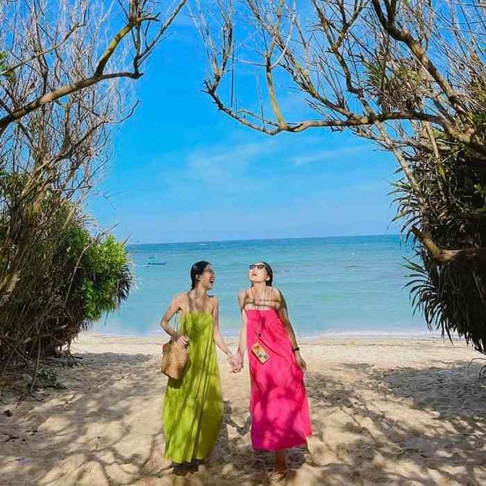 Đi đâu ở Phú Quý mùa này