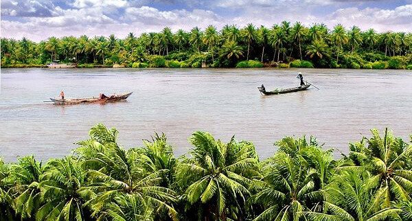 Du lịch Bến Tre bằng phương tiện gì?