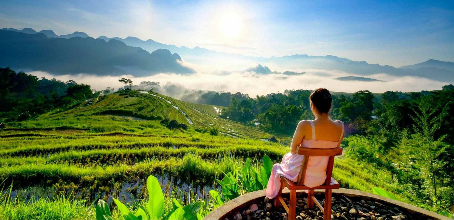 Review Pù Luông - Thanh Hóa 2022 cực chi tiết