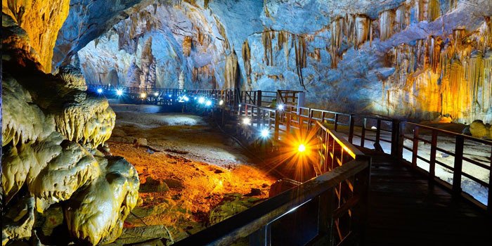 Khám phá động Pu Sam Cáp Lai Châu - Thiên đường đệ nhất động Tây Bắc