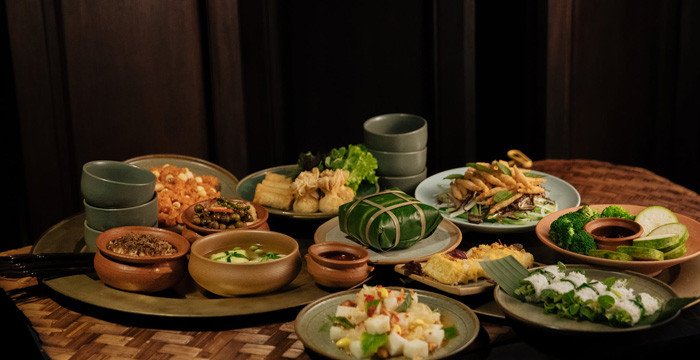 List 7 quán buffet chay ngon ở Hà Nội nhất định phải thử