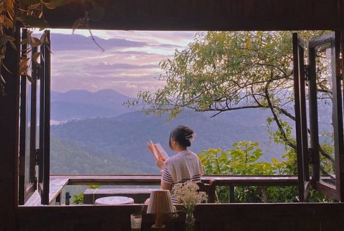 TOP 05 quán cà phê bên rừng tại Măng Đen