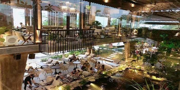 TOP quán cà phê view cực đỉnh tại Phố núi Pleiku