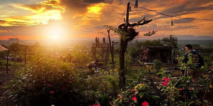 TOP quán cà phê view cực đỉnh tại Phố núi Pleiku