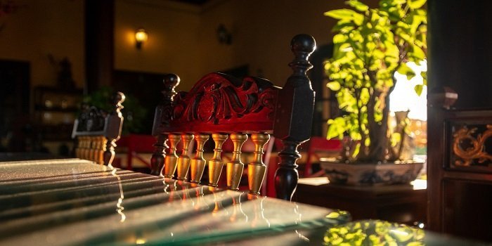 Ghé thăm Lầu Tứ Phương Vô Sự tại Huế