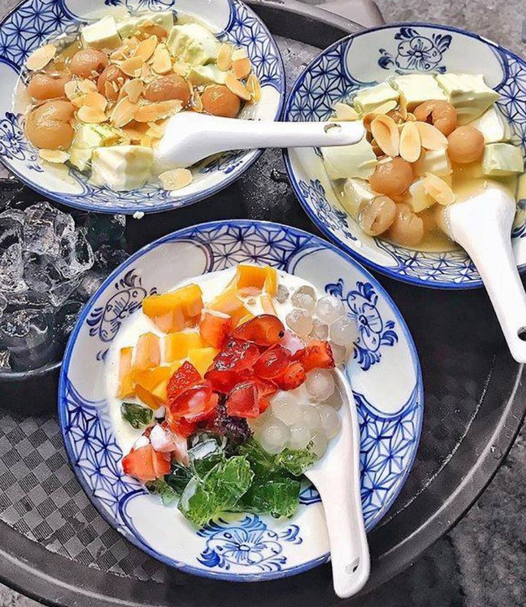 Gợi ý top những quán chè ngon nhất ở Hà Nội