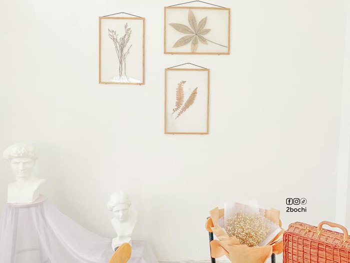 Cà phê đẹp Sài Gòn