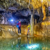 Khám phá động Pu Sam Cáp Lai Châu - Thiên đường đệ nhất động Tây Bắc