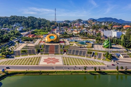 Quảng trường Đà Lạt
