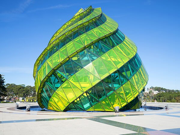 Quảng trường Đà Lạt