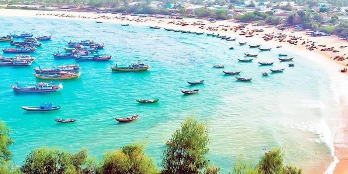 Hành trình du lịch Quy Nhơn – Phú Yên 4N3Đ