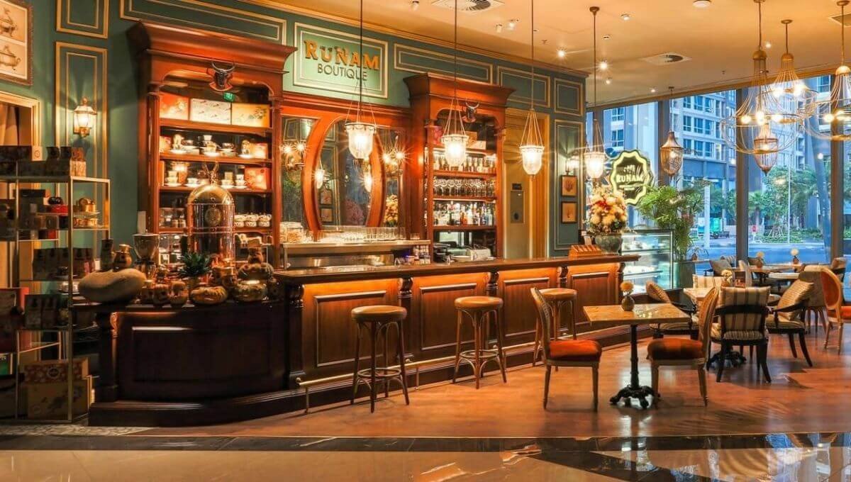 Top những quán cafe view cực chill tại Landmark 81 Sài Gòn