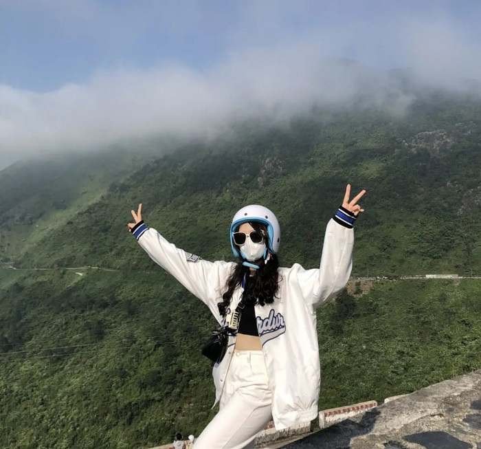 Trải nghiệm ăn sáng và săn mây trên đèo Hải Vân