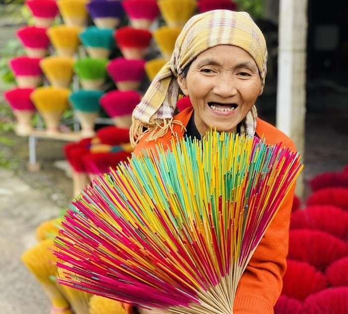 Sạp hương Mệ Tuyết – Điểm đến tử tế mà nhiều du khác ghé thăm khi du lịch Huế