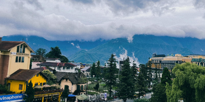 Reveiw Sapa 2 ngày 1 đêm