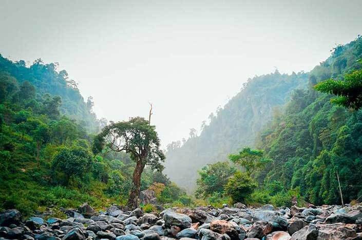 Kinh nghiệm Trekking suối cửa tử cho người mới