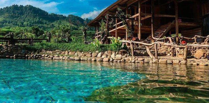 Review Trạm Tấu - Suối khoáng nóng thiên nhiên tại Yên Bái
