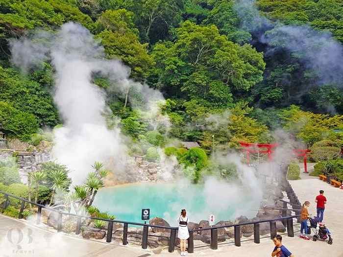 Suối khoáng nóng Bang – Địa điểm nghỉ dưỡng lý tưởng tại Quảng Bình