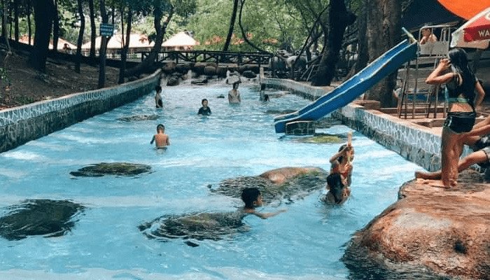 Khu du lịch sinh thái Thủy Châu Bình Dương - Địa điểm du lịch gia đình gần Sài Gòn