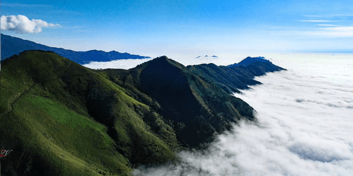 Review Tà Xùa 2N1Đ chỉ với 500k