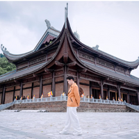 Tham quan chùa Tam Chúc 2 ngày 1 đêm