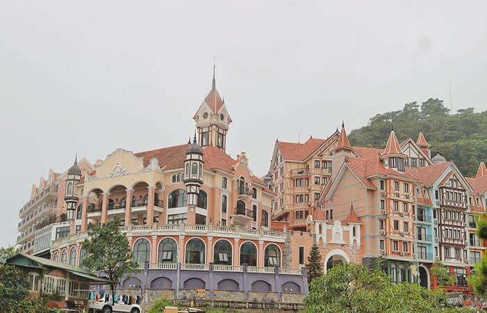 Du lịch Tam Đảo và kinh nghiệm dành cho hội người "lười"